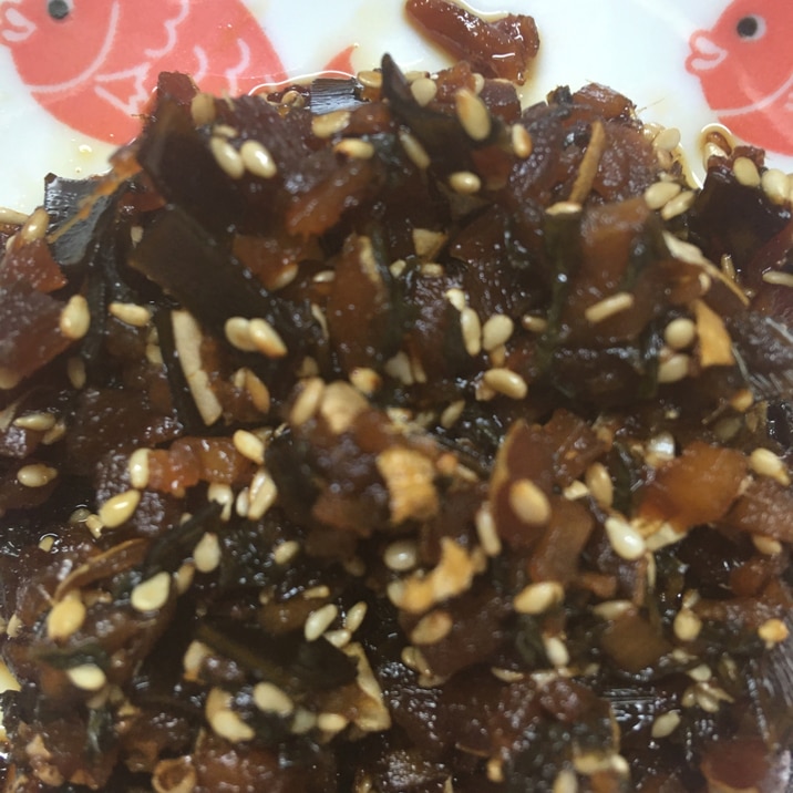 おにぎりの具 生姜 大葉 佃煮 オリゴ糖 簡単 レシピ 作り方 By Happy35 楽天レシピ